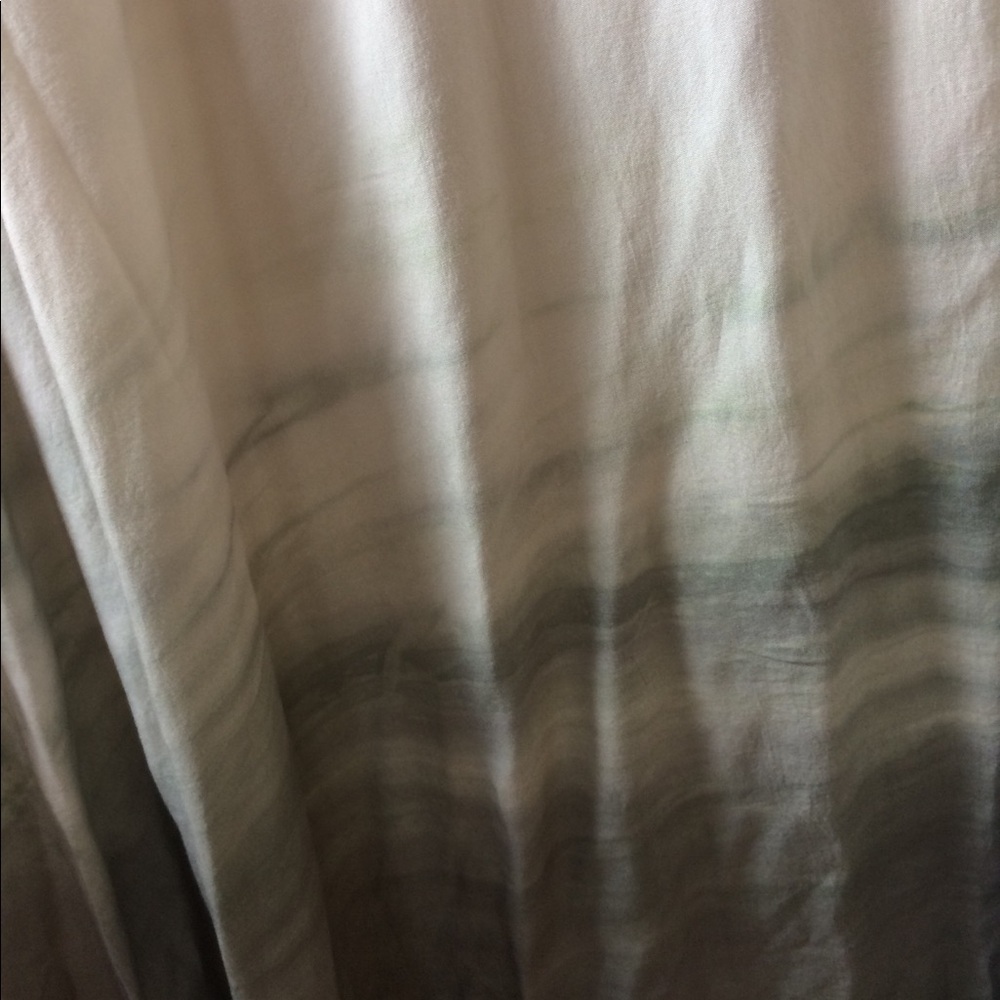Michael Stars Silver Fox Maxi Slip Dress - Picture 7 of 7